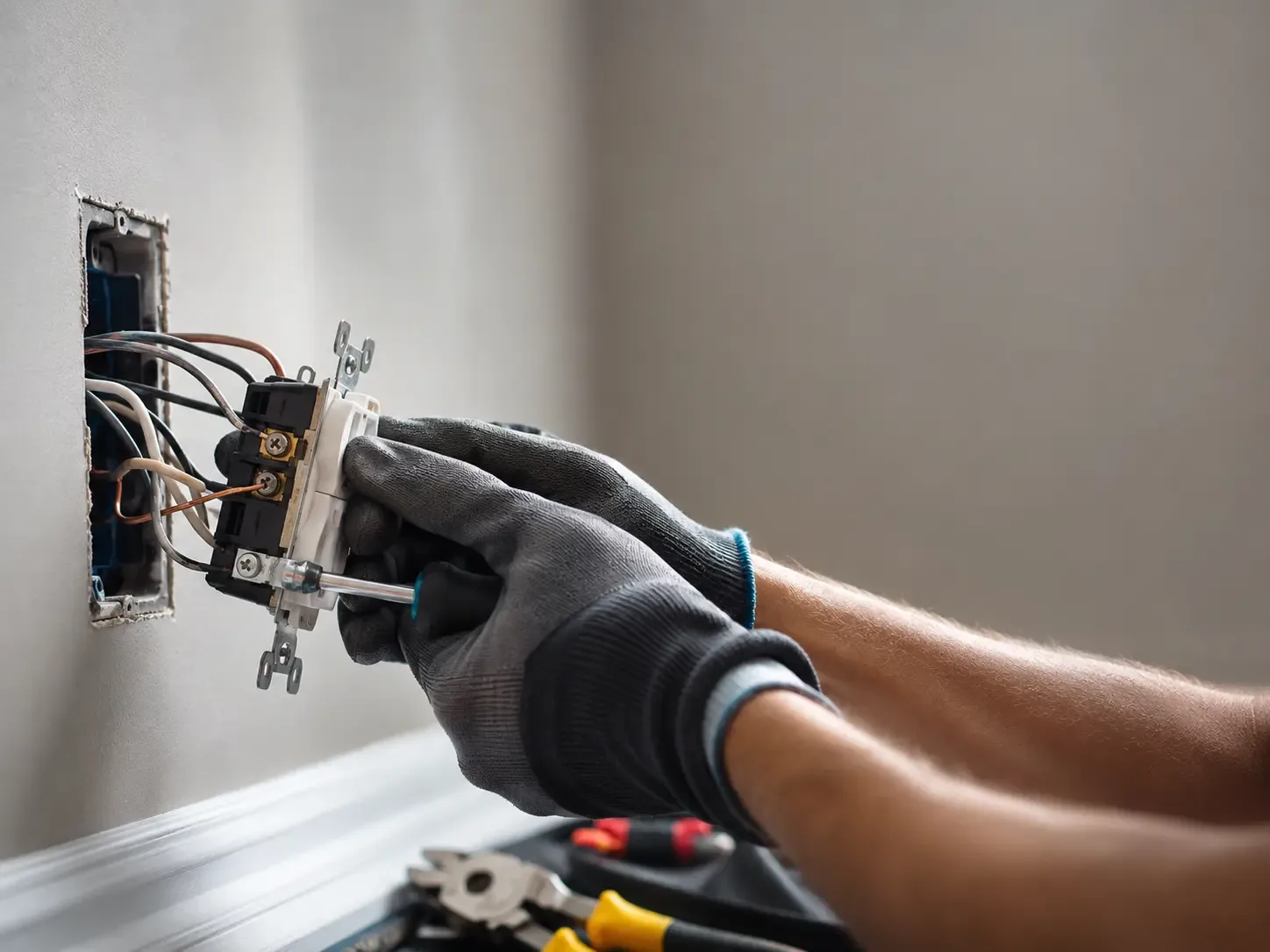 Why choose Whole Home Rewiring in West Berlin, NJ